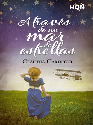 cover image of A través de un mar de estrellas